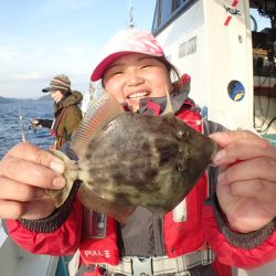 水天丸 釣果