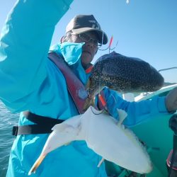 利永丸 釣果