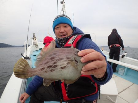 水天丸 釣果