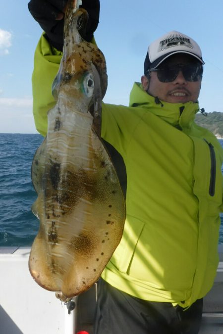 ブルースフィッシングサービス 釣果