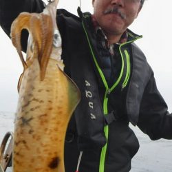 ブルースフィッシングサービス 釣果