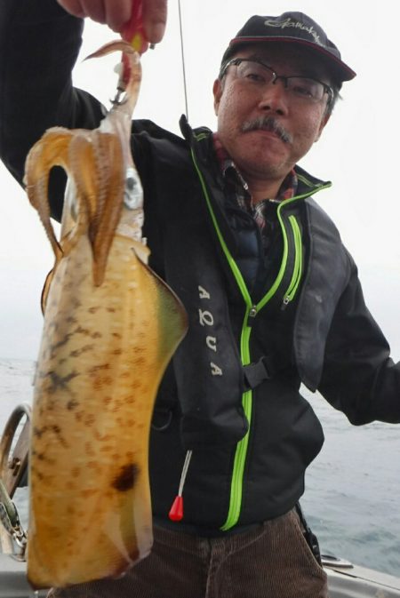 ブルースフィッシングサービス 釣果