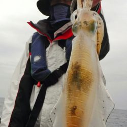 ブルースフィッシングサービス 釣果