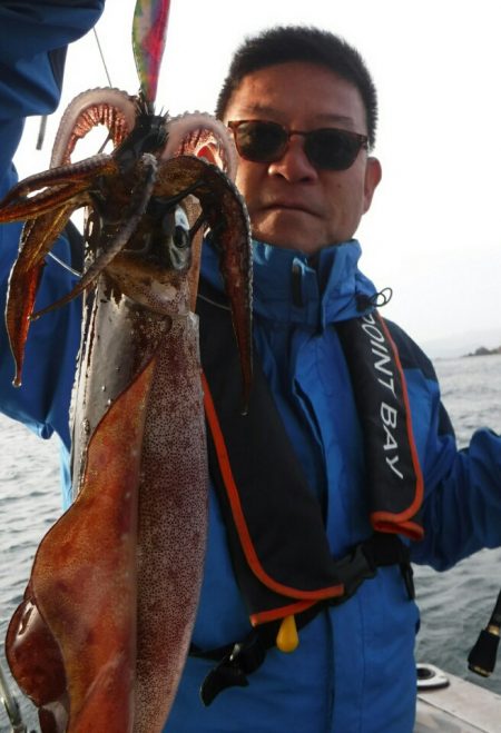 ブルースフィッシングサービス 釣果