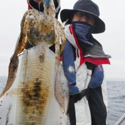 ブルースフィッシングサービス 釣果