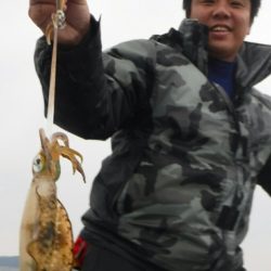 ブルースフィッシングサービス 釣果