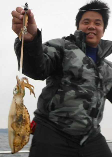 ブルースフィッシングサービス 釣果