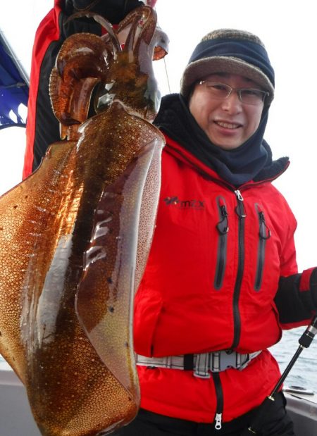 ブルースフィッシングサービス 釣果