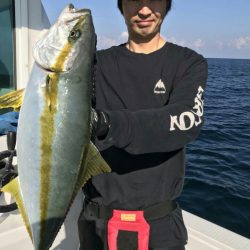 アマテラス 釣果