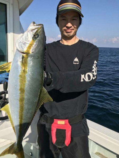 アマテラス 釣果