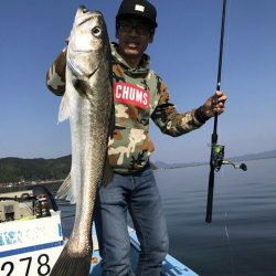 アマテラス 釣果