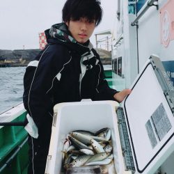 金沢八景鴨下丸 釣果