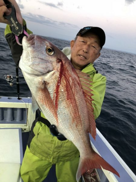 新幸丸 釣果
