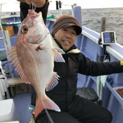 新幸丸 釣果
