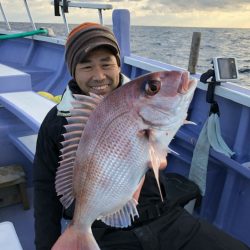 新幸丸 釣果