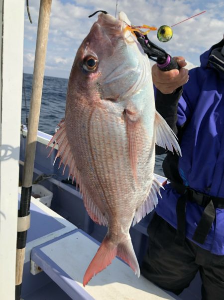 新幸丸 釣果