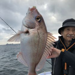 新幸丸 釣果