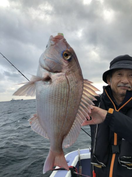 新幸丸 釣果