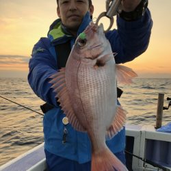 新幸丸 釣果