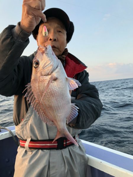 新幸丸 釣果