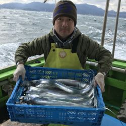 小島丸 釣果