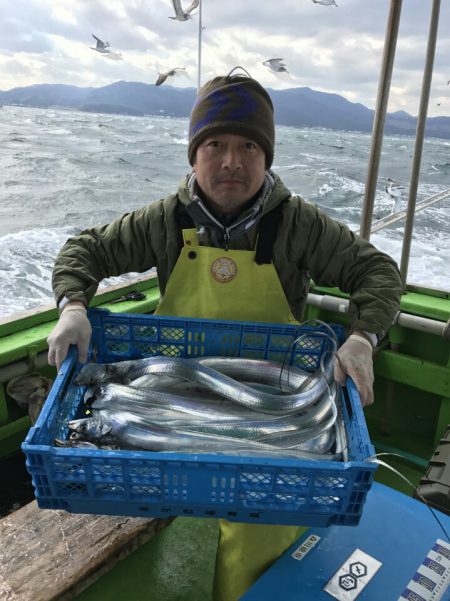 小島丸 釣果
