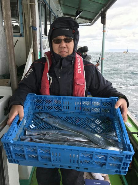 小島丸 釣果