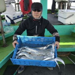 小島丸 釣果