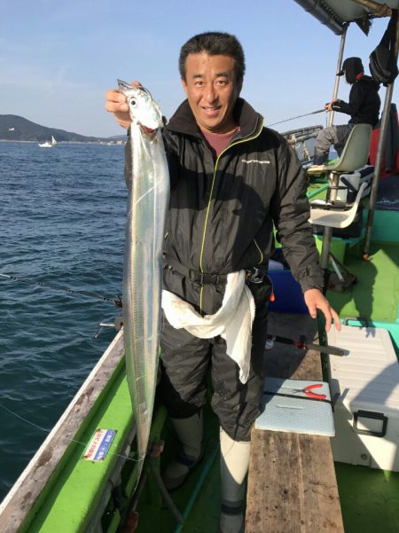 小島丸 釣果