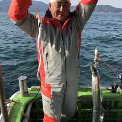 小島丸 釣果