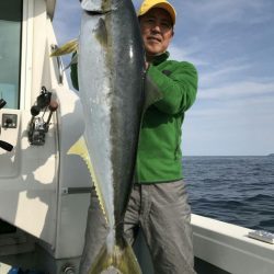 アマテラス 釣果