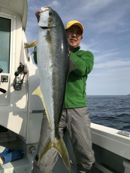 アマテラス 釣果