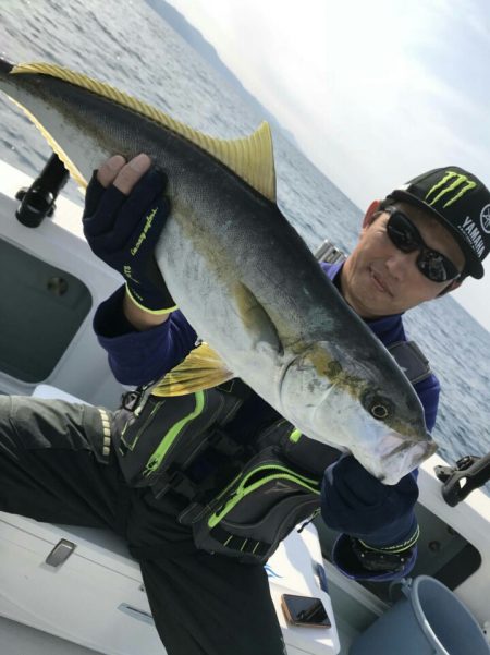 アマテラス 釣果