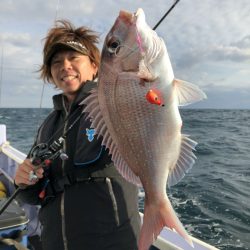 新幸丸 釣果