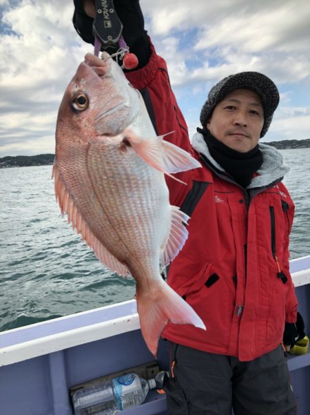 新幸丸 釣果