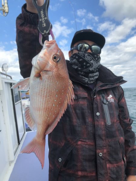 新幸丸 釣果