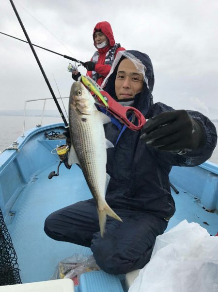 アマテラス 釣果