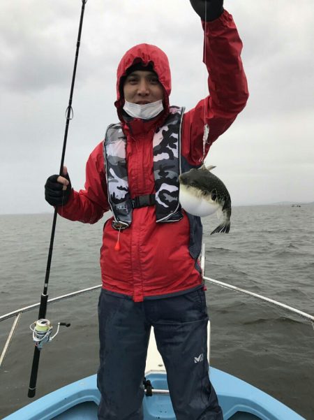 アマテラス 釣果