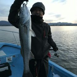 アマテラス 釣果