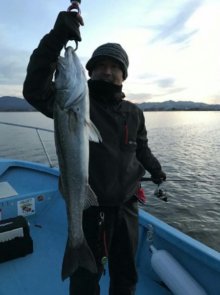 アマテラス 釣果