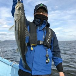 アマテラス 釣果