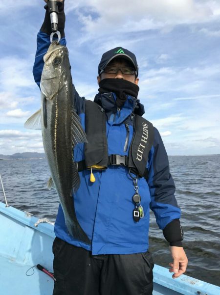 アマテラス 釣果