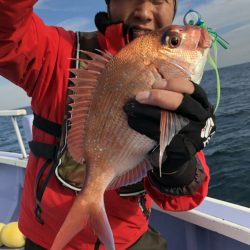 新幸丸 釣果