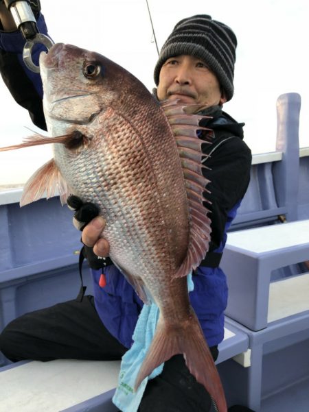 新幸丸 釣果