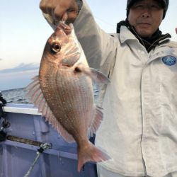 新幸丸 釣果