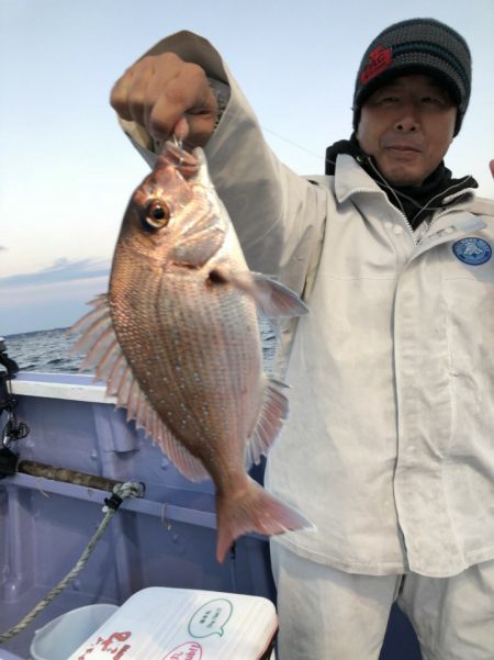 新幸丸 釣果