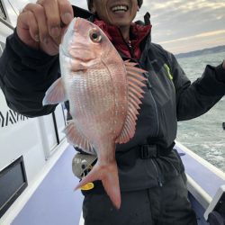 新幸丸 釣果