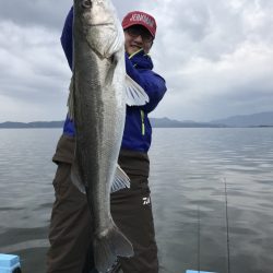 アマテラス 釣果