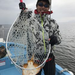 アマテラス 釣果