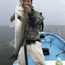 アマテラス 釣果